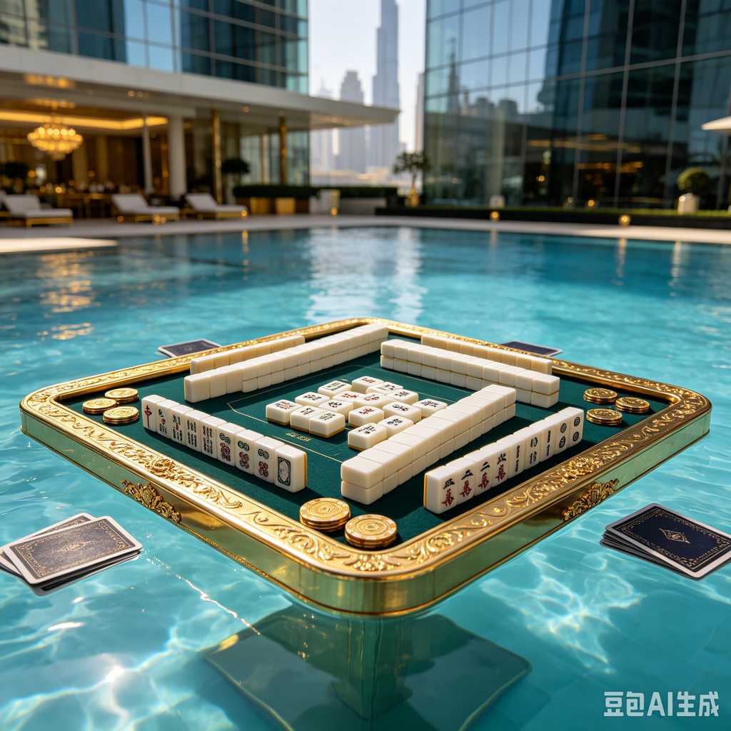Riverside,mahjong