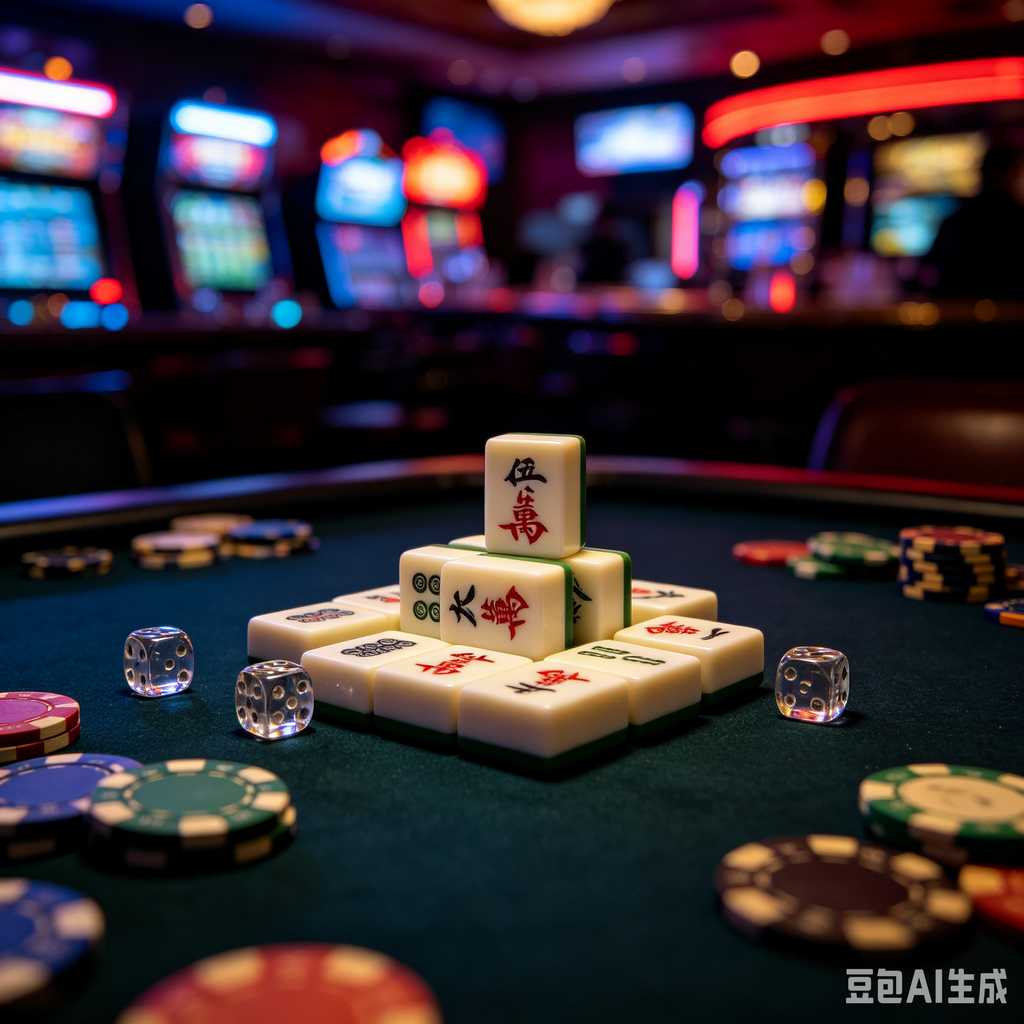 Katowice,mahjong